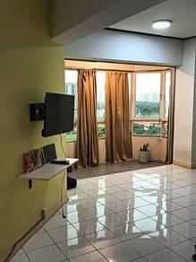 Kondominium di Jalan Ipoh, Segambut, foto 1