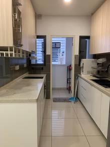 Kondominium di Jalan Ipoh, Segambut, foto 4