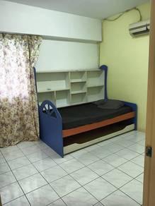Kondominium di Jalan Ipoh, Segambut, foto 7
