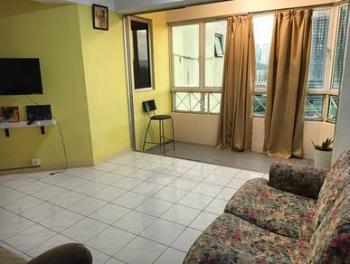 Kondominium di Jalan Ipoh, Segambut, foto 2