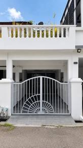 Townhouse at Taman Kota Laksamana, Melaka City, photo 2