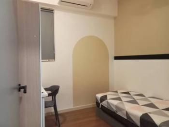 Bilik tidur – Bilik di M Vertica, Cheras, foto 7