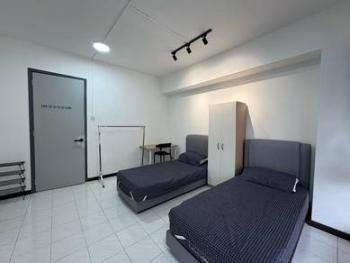 Bilik tidur – Bilik di Plaza Berjaya, Bukit Bintang, foto 5