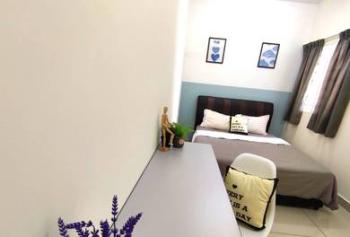 Bilik tidur – Bilik di PV21 Residence, Wangsa Maju, foto 2