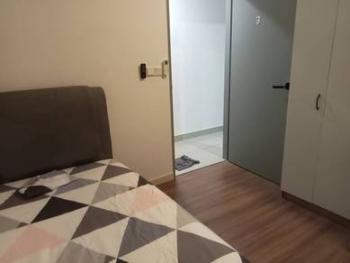 Bilik tidur – Bilik di M Vertica, Cheras, foto 6