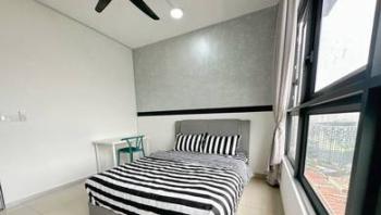 Bilik tidur – Bilik di M Vertica, Cheras, foto 5