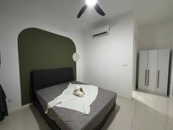 Bilik tidur – Bilik di Nadayu 801, Shah Alam, foto 6