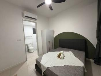 Bilik tidur – Bilik di Nadayu 801, Shah Alam, foto 3