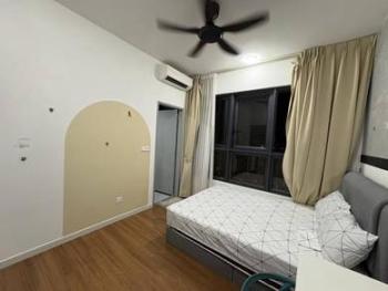 Bilik tidur – Bilik di M Vertica, Cheras, foto 2