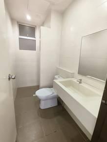 Bilik air – Bilik di PV21 Residence, Wangsa Maju, foto 8