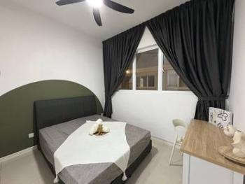Bilik tidur – Bilik di Nadayu 801, Shah Alam, foto 2