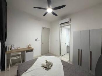 Bilik tidur – Bilik di Nadayu 801, Shah Alam, foto 4