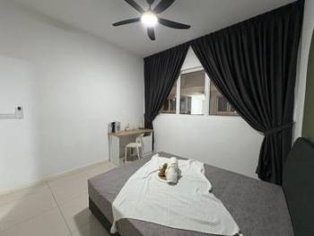 Bilik tidur – Bilik di Nadayu 801, Shah Alam, foto 7