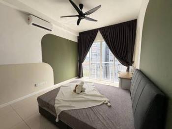 Bilik tidur – Bilik di Nadayu 801, Shah Alam, foto 9