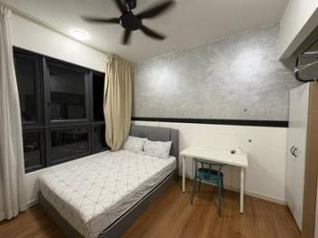 Bilik tidur – Bilik di M Vertica, Cheras, foto 1