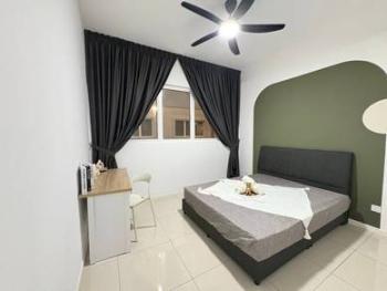 Bilik tidur – Bilik di Nadayu 801, Shah Alam, foto 5
