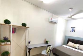 Bilik tidur – Bilik di PV21 Residence, Wangsa Maju, foto 4