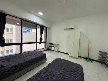 Bilik tidur – Bilik di Plaza Berjaya, Bukit Bintang, foto 6