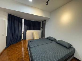 Bilik tidur – Bilik di Plaza Berjaya, Bukit Bintang, foto 1
