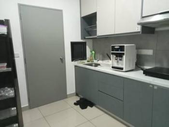 Dapur – Bilik di M Vertica, Cheras, foto 9