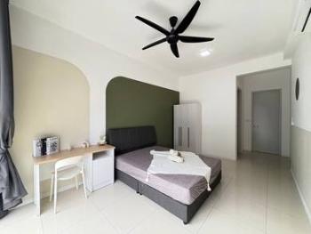 Bilik tidur – Bilik di Nadayu 801, Shah Alam, foto 1