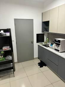 Dapur – Bilik di M Vertica, Cheras, foto 8