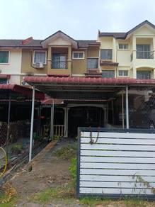 Rumah Bandar di Taman Kajang Perdana, Kajang, foto 5