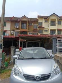 Rumah Bandar di Taman Kajang Perdana, Kajang, foto 4