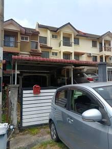 Rumah Bandar di Taman Kajang Perdana, Kajang, foto 3