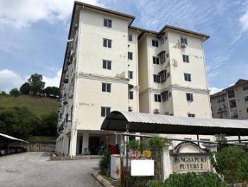 Apartmen di Cheras Bandar Damai Perdana, Pangsapuri Puteri 2, Cheras, foto 1