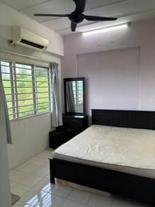 Apartmen di Cheras Bandar Damai Perdana, Pangsapuri Puteri 2, Cheras, foto 6