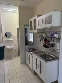 Apartmen di Cheras Bandar Damai Perdana, Pangsapuri Puteri 2, Cheras, foto 8