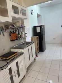 Apartmen di Cheras Bandar Damai Perdana, Pangsapuri Puteri 2, Cheras, foto 9