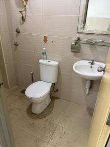 Bathroom – House at Taman Sri Gombak, Batu Caves, photo 10