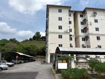 Apartmen di Cheras Bandar Damai Perdana, Pangsapuri Puteri 2, Cheras, foto 2