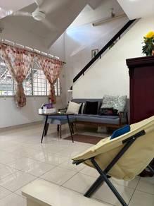 Rumah Bandar di Taman Lembah Maju, Ampang, foto 1