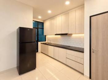 Apartmen di 3rd mile, Kuching, foto 3