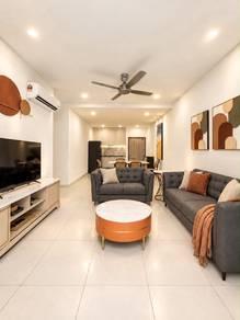 Apartmen di 3rd mile, Kuching, foto 1