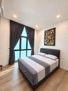 Apartmen di 3rd mile, Kuching, foto 6