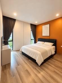 Apartmen di 3rd mile, Kuching, foto 4