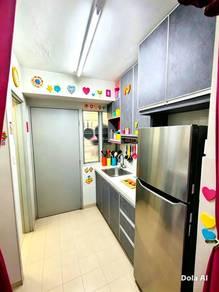 Apartment at Pangsapuri Seroja, Blok 4, Setia Alam, photo 7