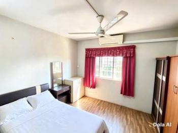 Apartment at Pangsapuri Seroja, Blok 4, Setia Alam, photo 3