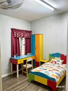 Apartment at Pangsapuri Seroja, Blok 4, Setia Alam, photo 5