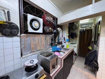 Pangsapuri di Jalan Bertam, Tebrau, foto 5