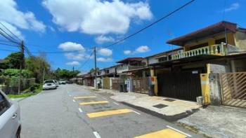 Jalan Bunga Kertas, Kulai的房屋，照片8