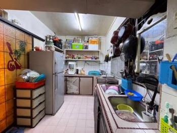Pangsapuri di Jalan Bertam, Tebrau, foto 3