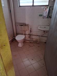 Pangsapuri di Taman Harmoni 2, Skudai, foto 8