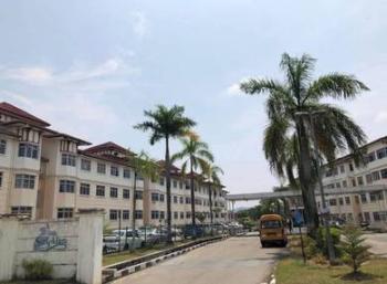 Apartment at Vista Seri Alam, Masai, photo 9