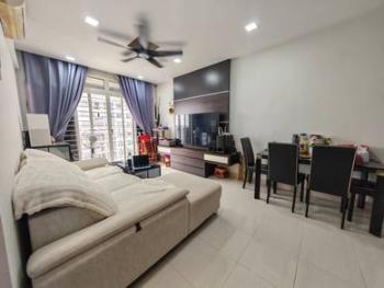 Jalan Titiwangsa 1, Johor Bahru的公寓，照片2