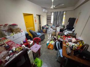 Flat at Jalan Hang Lekir, Skudai, photo 4